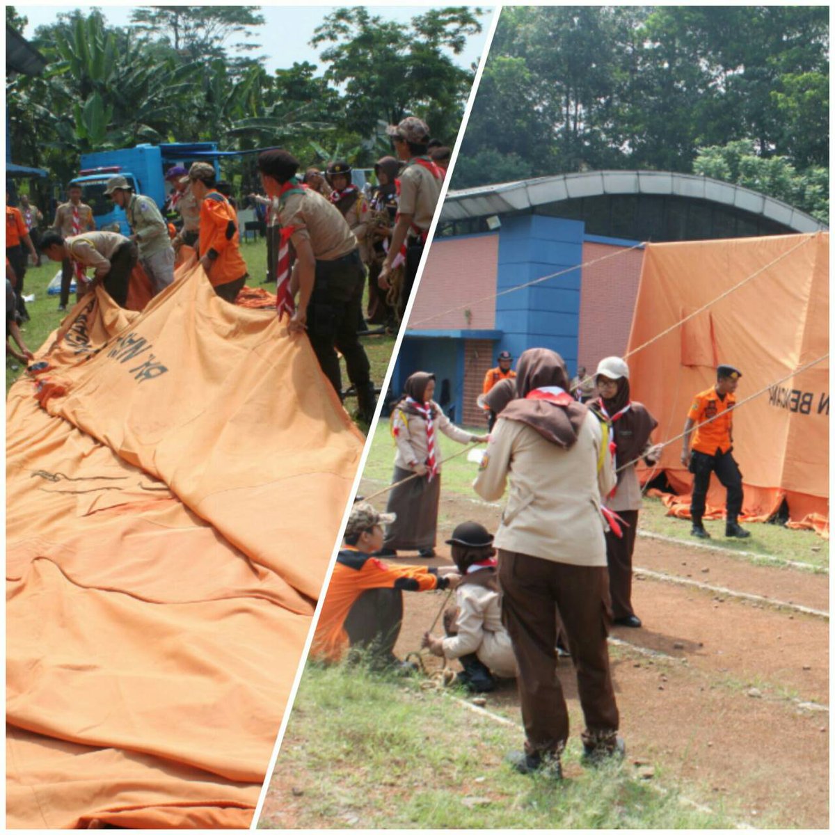 Pramuka IPB tweet media