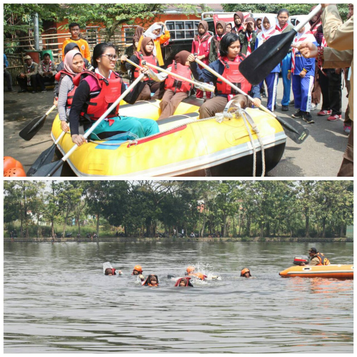 Pramuka IPB tweet media