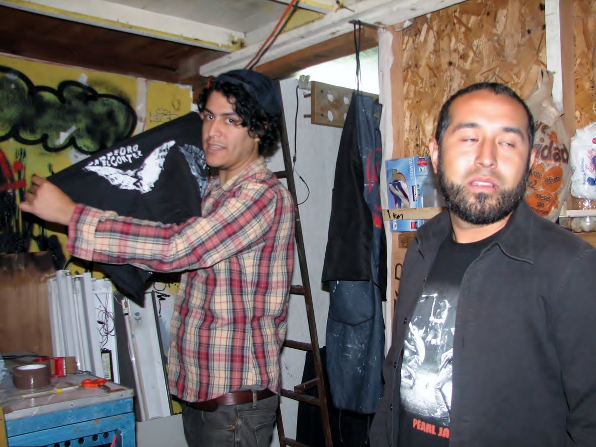 spectijuana's tweet image. Local 29  siempre apoyando foto del  2008 :)