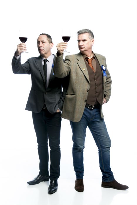 The Clothesline Mag (@clothesline_mag) on Twitter photo .@damiancallinan and <a href="/pcalleja1/">Paul Calleja</a> perform <a href="/thewinebluffs/">The Wine Bluffs</a> at <a href="/AdelaideFesCent/">AdelaideFesCent</a> Jun 14-16 as part of <a href="/AdelaideCabaret/">Adelaide Cabaret Festival</a> Festival.
Interview by <a href="/Ja9Spearpoint/">Janine Spearpoint</a> #AdCabFest #AdelaideFesCent #ProudCABvocate #Adelaide
bit.ly/2J4LxCf .@damiancallinan and <a href="/pcalleja1/">Paul Calleja</a> perform <a href="/thewinebluffs/">The Wine Bluffs</a> at <a href="/AdelaideFesCent/">AdelaideFesCent</a> Jun 14-16 as part of <a href="/AdelaideCabaret/">Adelaide Cabaret Festival</a> Festival.
Interview by <a href="/Ja9Spearpoint/">Janine Spearpoint</a> #AdCabFest #AdelaideFesCent #ProudCABvocate #Adelaide
bit.ly/2J4LxCf