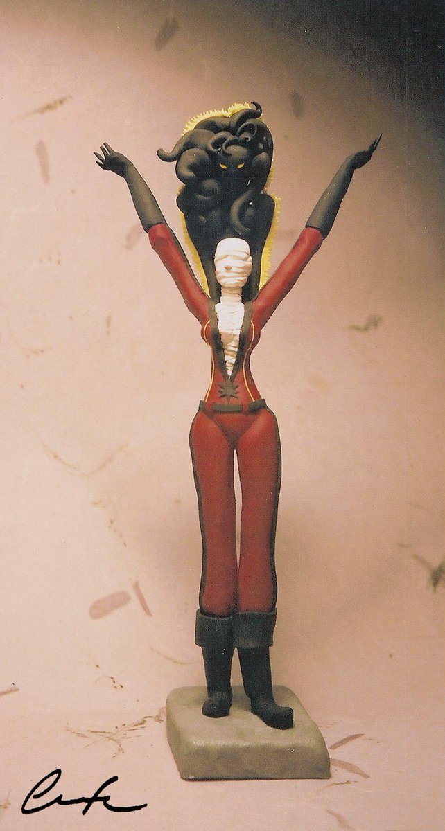 ChuckBrouilette's tweet photo. #onThisDay in 1977 #NegativeWoman #ValentinaVostok debuted in #Showcase Comics 94 as a member of the 2nd incarnation of #TheDoomPatrol https://t.co/QsAe9Fzk1U
