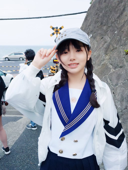 Twitterのコスプレ画像33