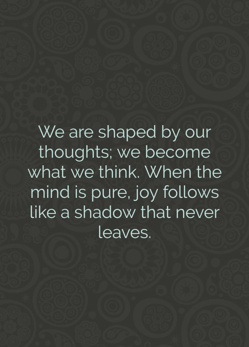 cfssoldier's tweet photo. I know we can't think our way out of this mess, but positive thoughts never hurt!
#truth #mecfs #CFS #pwme #LymeDisease https://t.co/TJXHVQnron