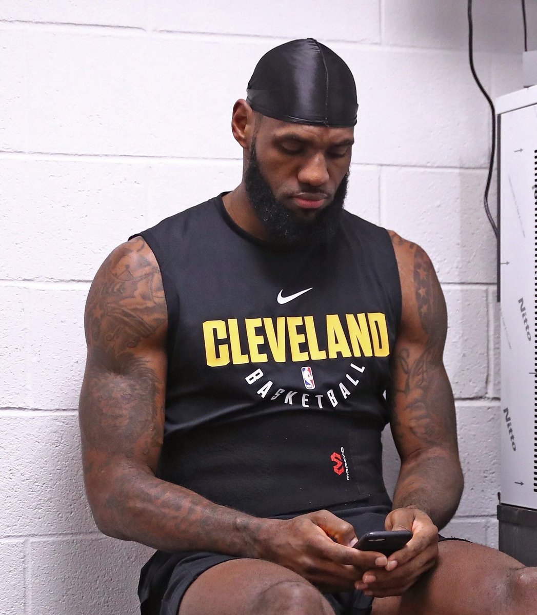 BleacherReport's tweet image. #NBAFinals