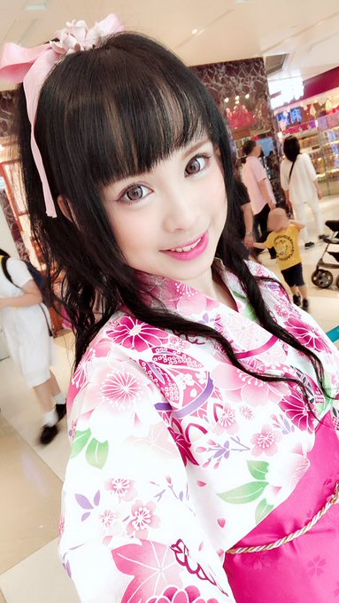 Twitterのコスプレ画像25