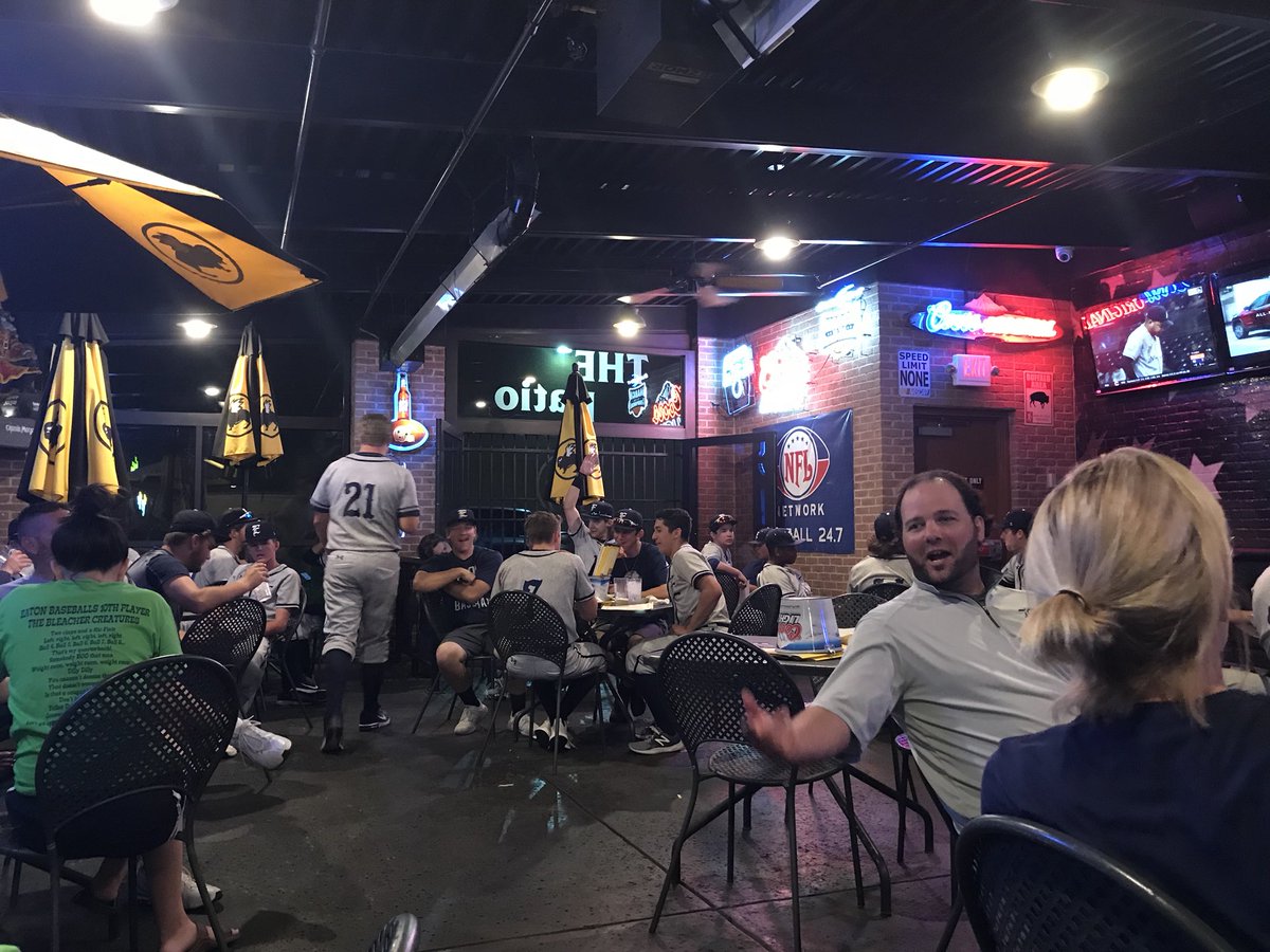 Eaton Eagles 2018 tweet media