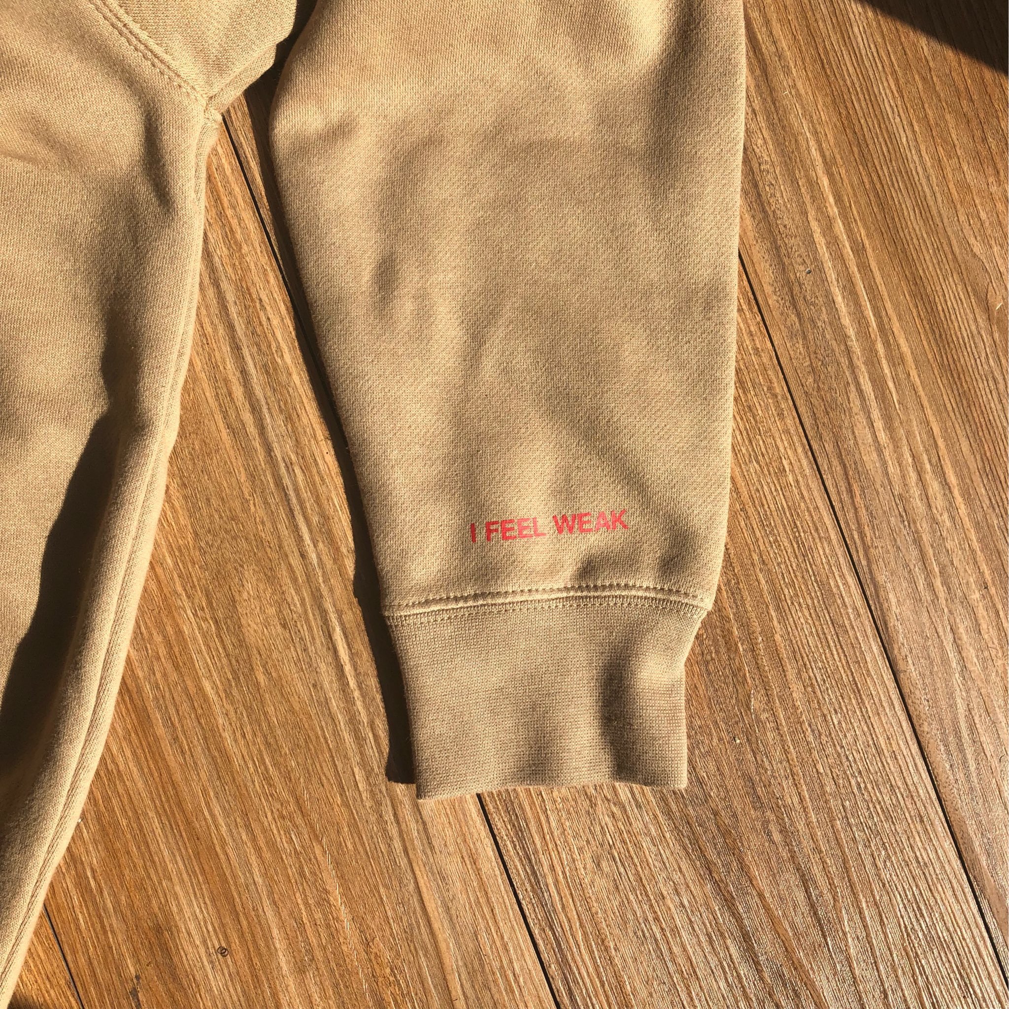 You matter sales hoodie sleeves