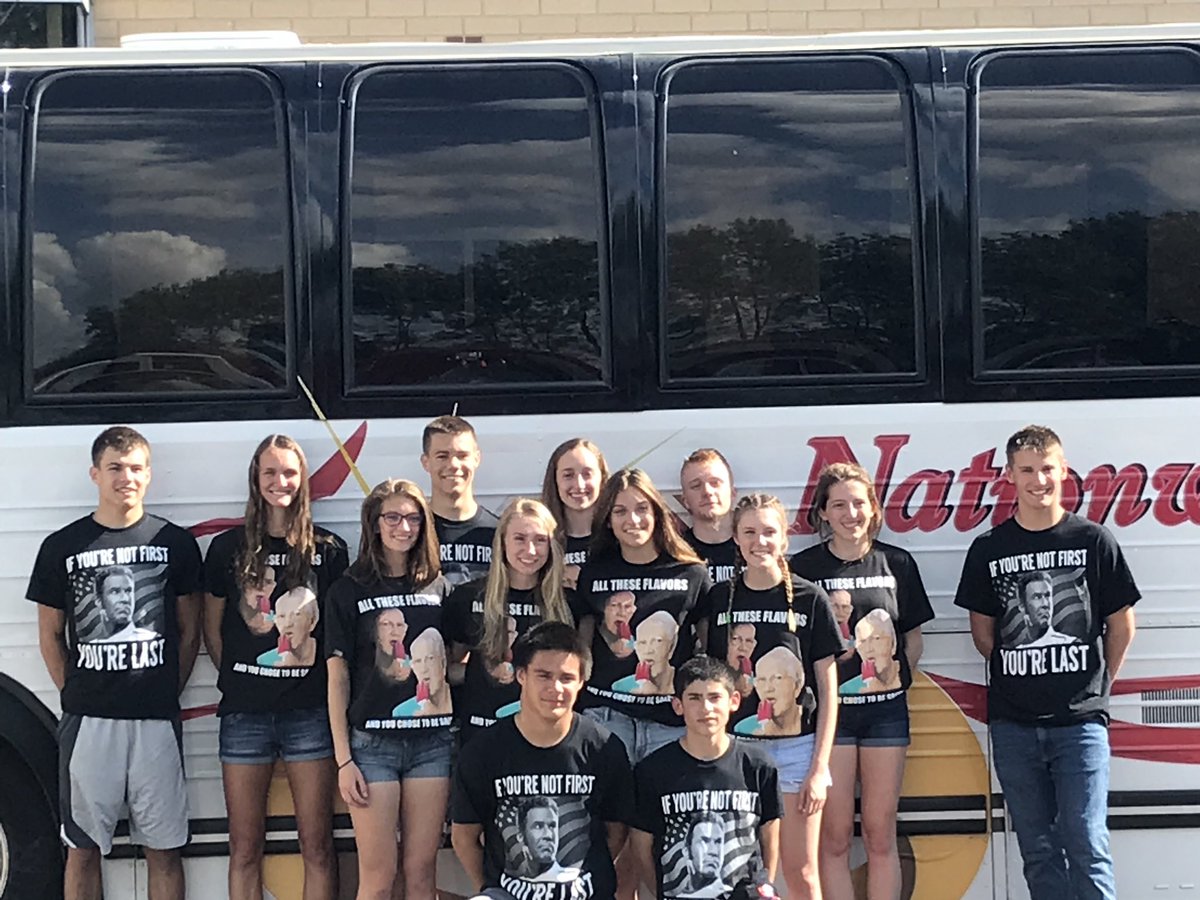 Hilbert Track & Field tweet media