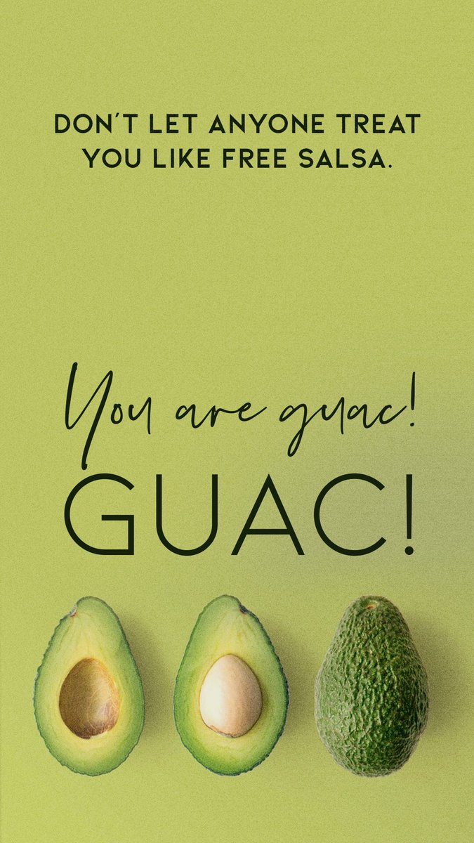 rubengarciajr's tweet image. #freesalsa #youreguac