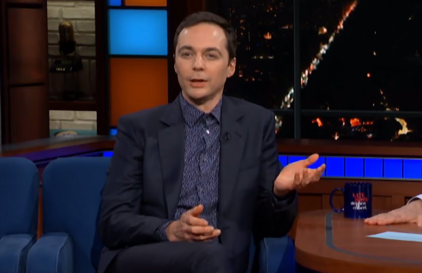 Jim Parsons on Colbert, on being married for 1 year, and it's 'never too late' for gay representation in media buff.ly/2sqDEfi #gay #gaytwitter #jimparsons  #gaywedding #gaynews