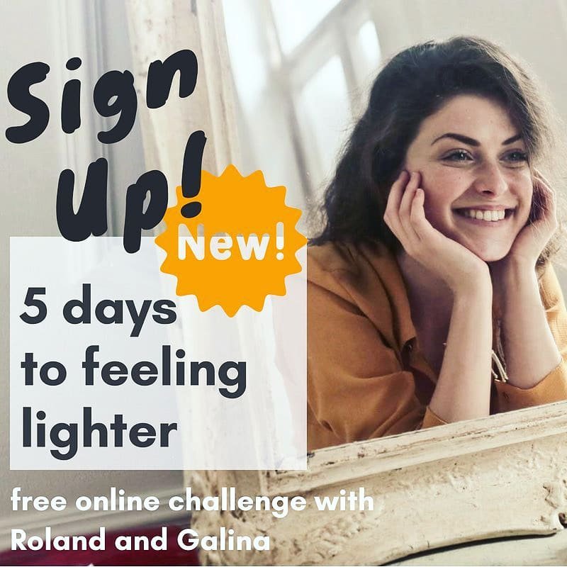 Last day to join!

Free health challenge '5 Days to Feeling Lighter' 

buff.ly/2kCtrsL

#freechallenge #weightloss #fatigue #chronicfatigue