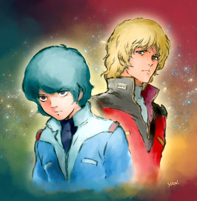 クワトロ大尉のtwitterイラスト検索結果 古い順 クワトロ大尉のtwitterイラスト検索結果 古い順