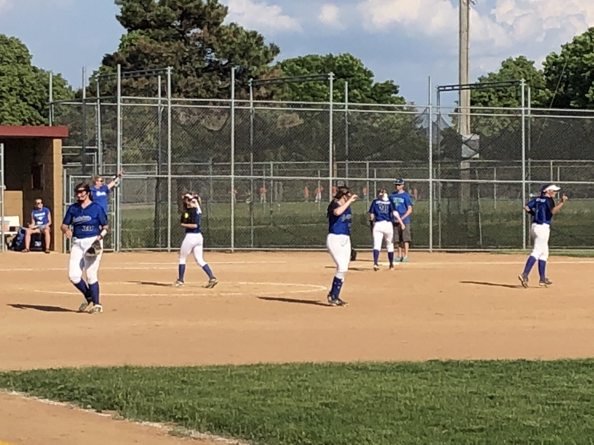 Eastview Athletics on Twitter "Congrats to EV Softball as they defeat