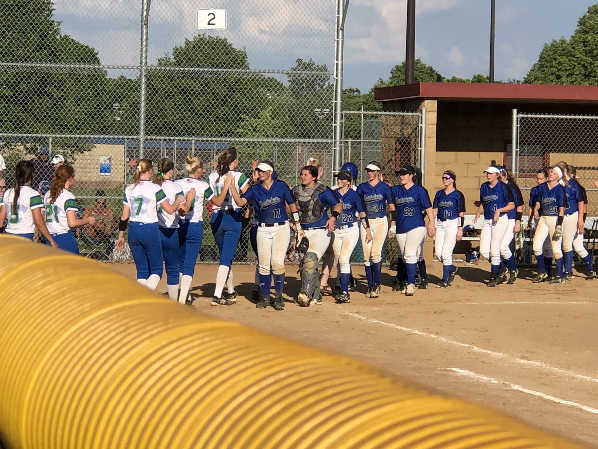 Eastview Athletics on Twitter "Congrats to EV Softball as they defeat