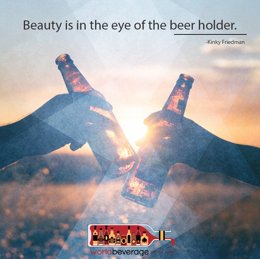 World Beverage tweet media