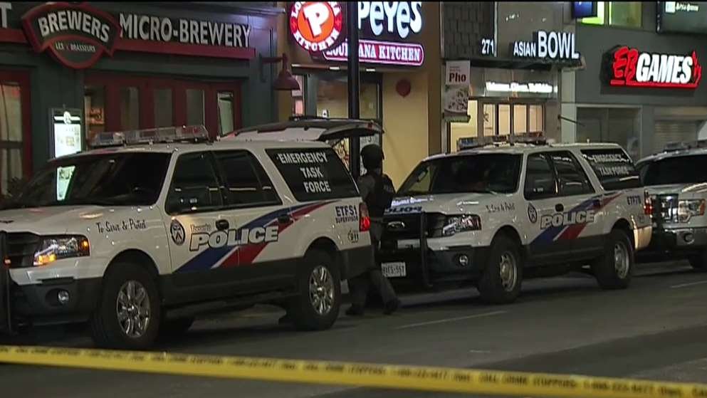 680NEWS's tweet photo. #EXCLUSIVE: Was there a police shortage night of fatal Yonge-Dundas shooting?https://t.co/cJcmJrP0GJ https://t.co/6pb2VuOwLA