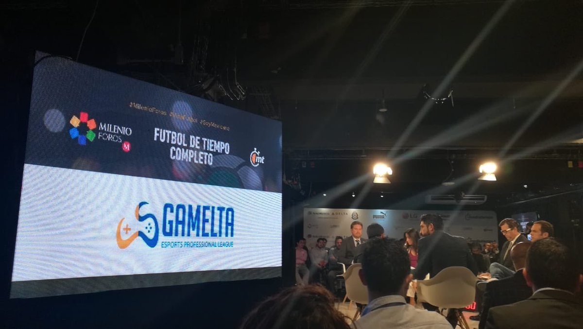 AdrielMMN's tweet photo. #MilenioForos #gamelta https://t.co/6rA5KPA9sv