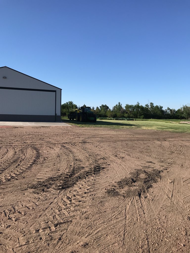 KayserKyle's tweet photo. The girls are all home! Bath time! #plant18 finished https://t.co/qriFOUmuWX