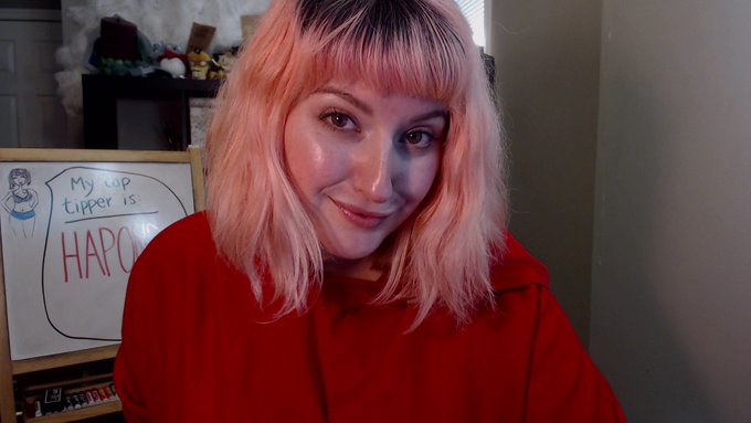 Ok guys, this is it! My last cam show! *deep breath* Let's enjoy each other's company and celebrate these