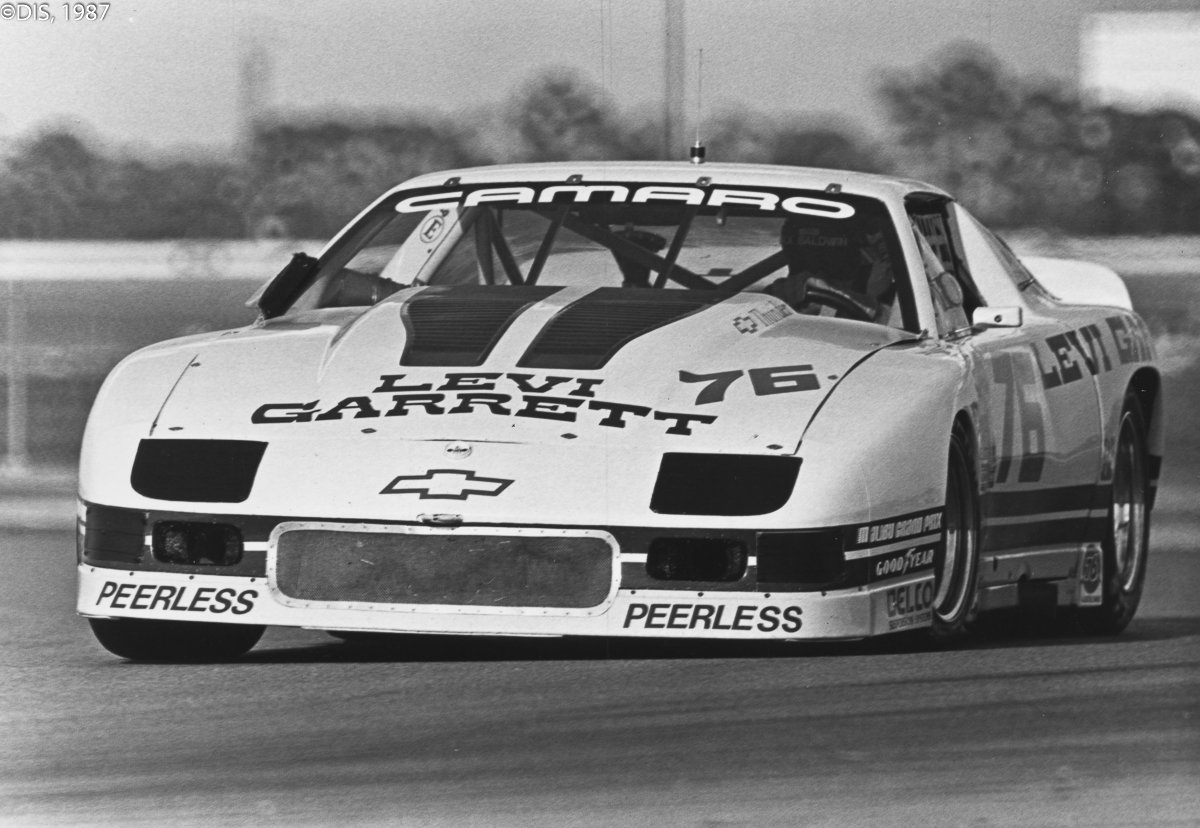 Happy 70th Birthday to Jack Baldwin 