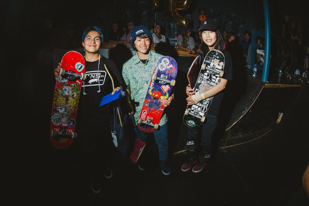 México se vio representado en el "Wheels of Fortune" de <a href="/skatelikeagirl/">Skate Like a Girl</a> donde nuestra <a href="/itzelgrnds/">Itzel</a> ganó el segundo lugar en la categoría avanzada. Checa la nota completa en #Since66 👉 bit.ly/2H95q5k