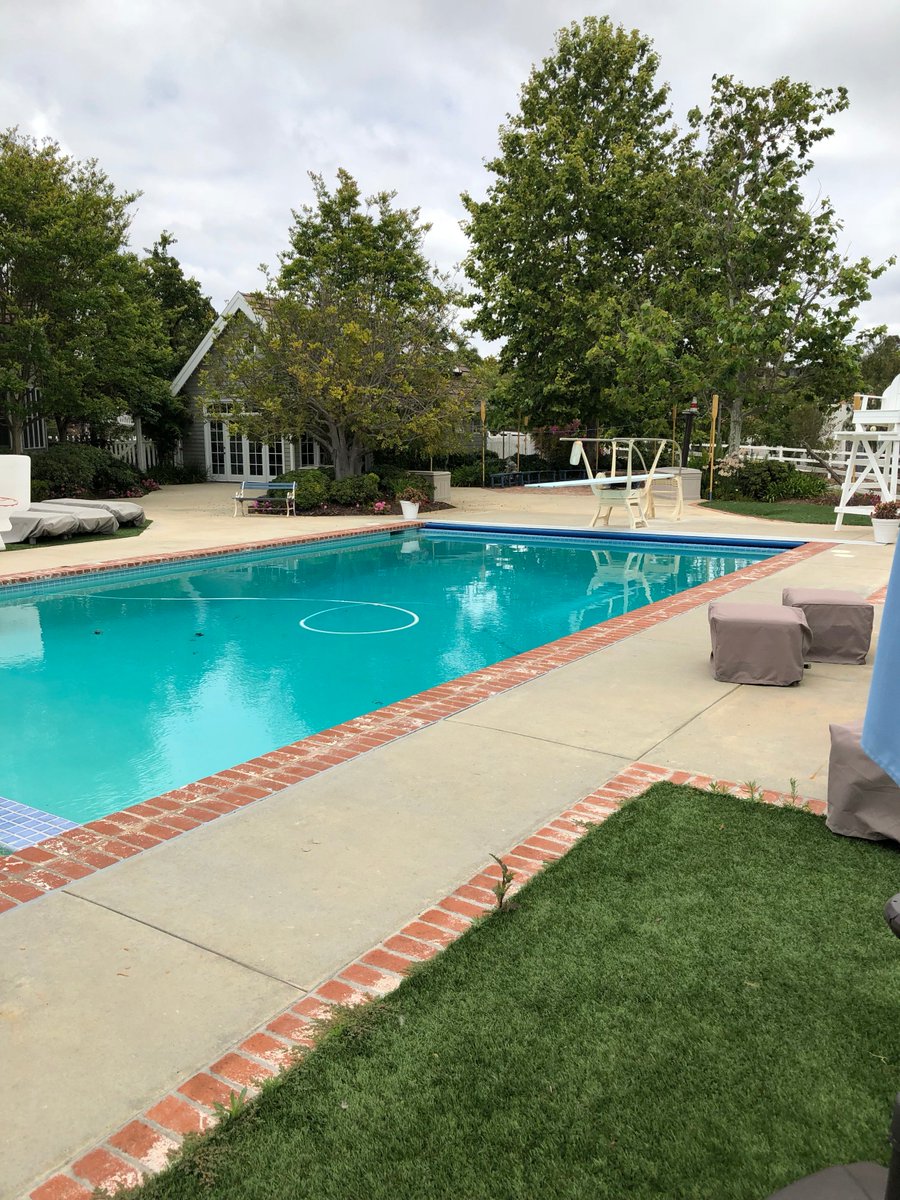 PWIH2O's tweet photo. Slightly green pool with high #CalciumHardness, #TotalDissolvedSolids, and Total Alkalinity..... No problem!
After filtering this 80,000-gallon #swimmingpool it is now blue and low in hardness minerals. Contact us today if you want to swim in the best water quality too! https://t.co/Mtn1NlSaOj