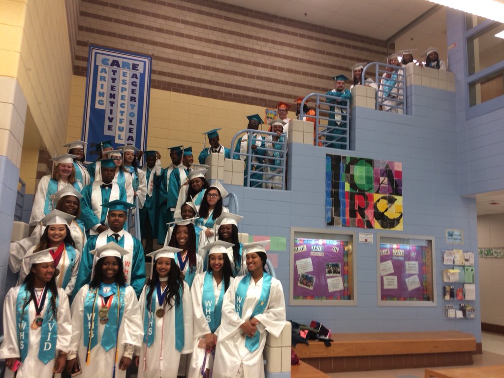Parade of Success at Barnhart Elementary