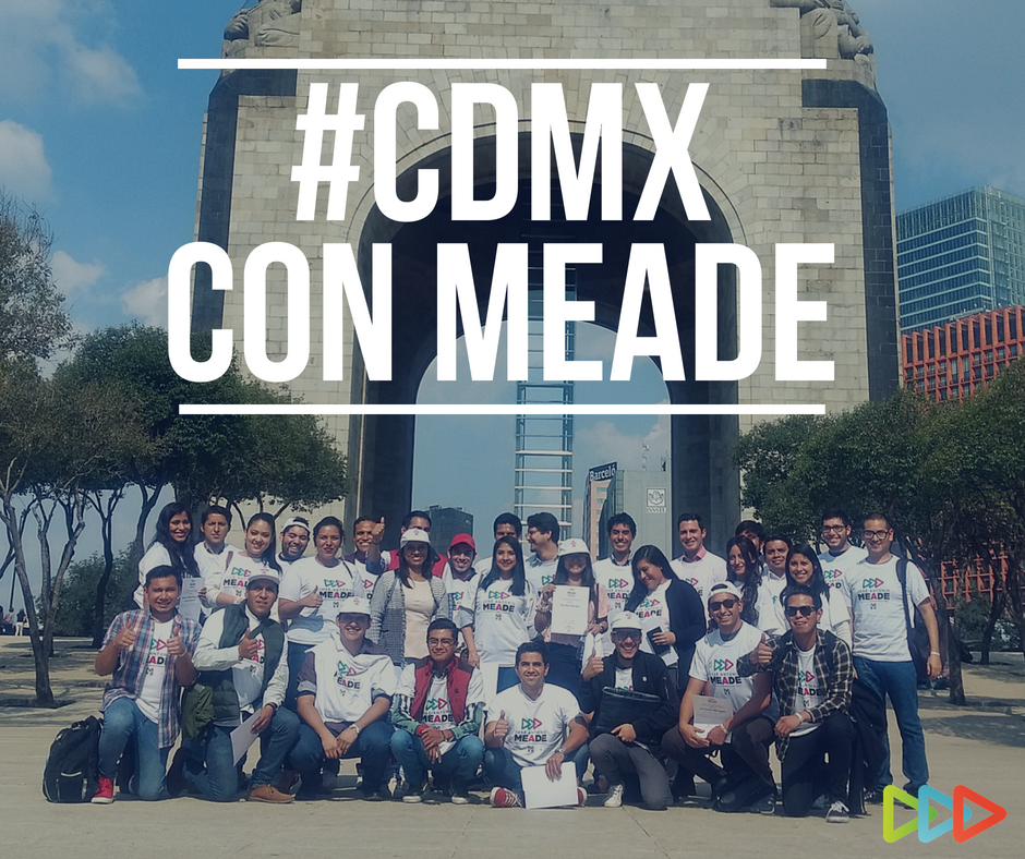 JorgeP1994's tweet photo. Con @JoseAMeadeK la falta de oportunidades en la #CDMX ya no será impedimento para el desarrollo profesional de las juventudes; es el mejor candidato con un verdadero compromiso social viable para los jóvenes. #CDMXConMeade https://t.co/17ZWDsXuVc