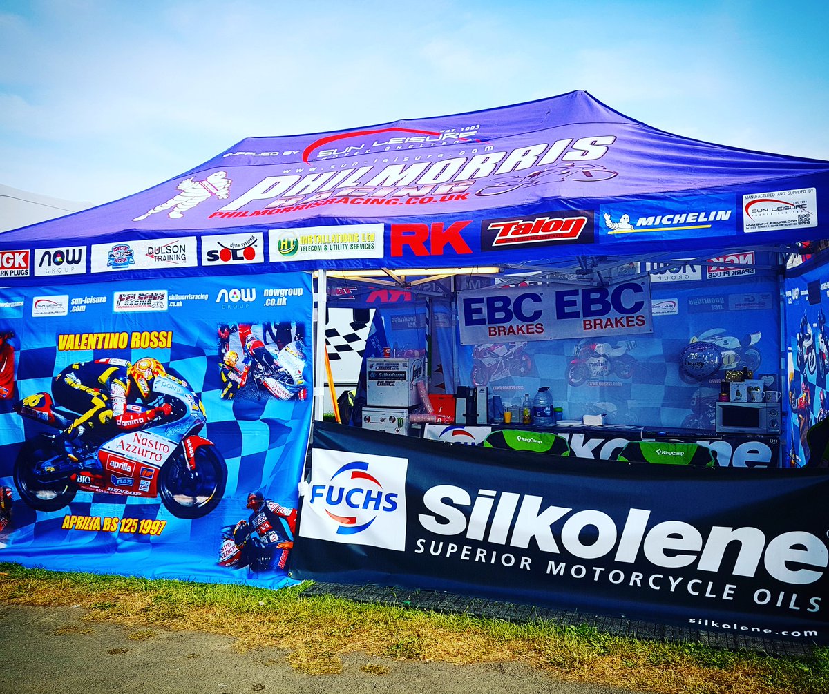 Good run out tonight 🏍🏁 <a href="/philmorrisrace/">Phil Morris</a> <a href="/KESupplieswales/">KE Supplies</a> <a href="/fuchs_silkolene/">FUCHS Silkolene</a> <a href="/ebcbrakesuk/">EBC Brakes</a> <a href="/TalonEng/">Talon Engineering</a> <a href="/RKChain/">RK Chain</a> #reesracing #25 #iomtt