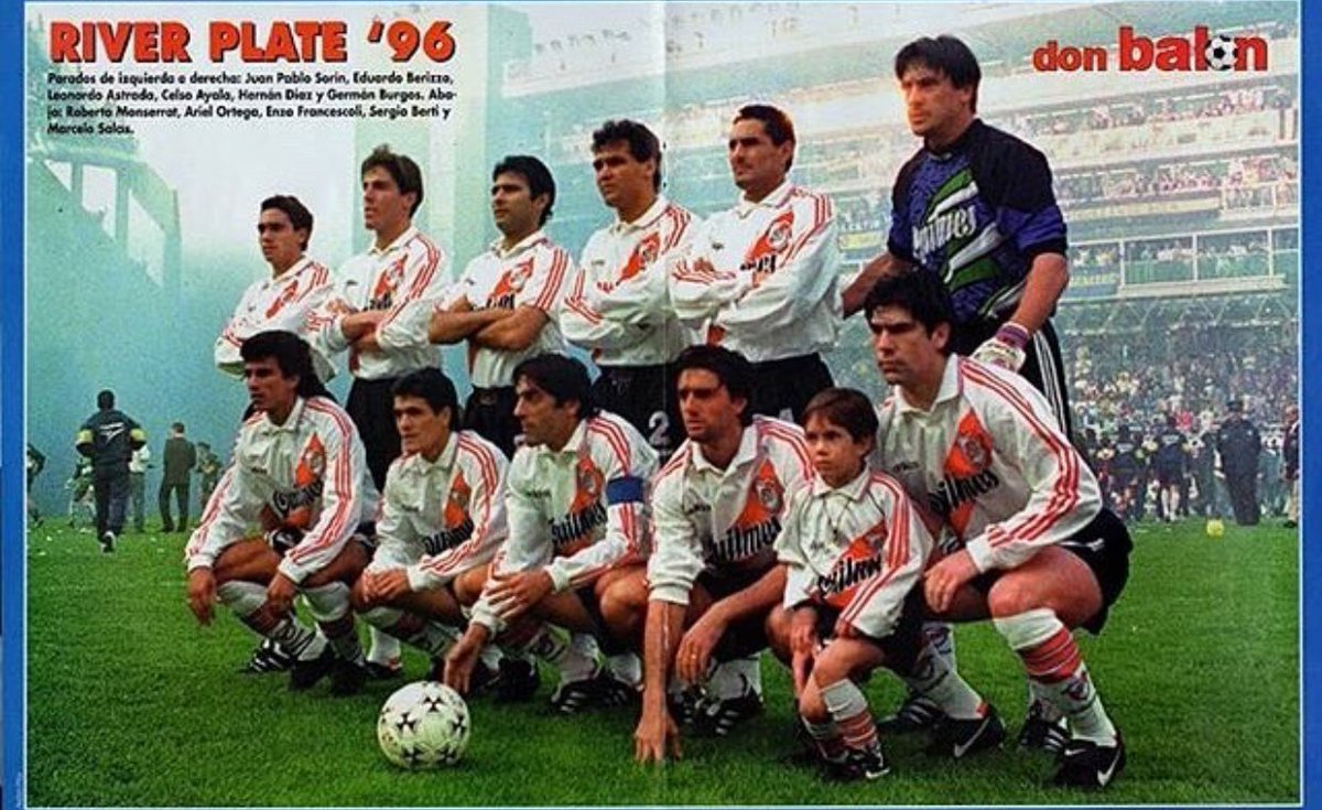 Juan Pablo Sorin tweet media