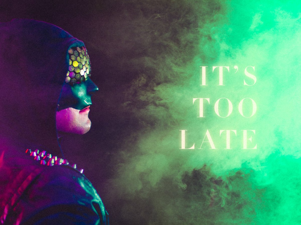 Kick off your summer with our latest single "It's Too Late" out now on <a href="/Spotify/">Spotify</a> spoti.fi/2xDcnfJ #NewMusicAlert #NewMusic