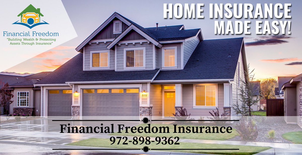 financialffmic's tweet image. personalised service and specialisation required, We are Confident we can provide your Home Insurance and make it easy.
#ffmic #ffinsurance #HomeInsuranceQuotes
ffmic.com/quotes