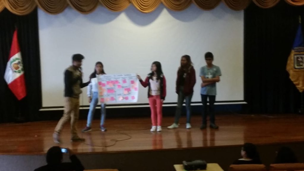 Hub_IcaOF's tweet image. ICA OPEN FUTURE_
En #Chincha 7mo #OpenDay con más de 350 potenciales #Crowdworkers.
40 posibles proyectos desarrollados con “Business Model Canvas”
Postula hasta la media noche de hoy 31 de mayo 2018 en: bit.ly/2KeB8AN
@Gore_Ica @FundacionTefPe @el_BID @PeruOpenFuture_