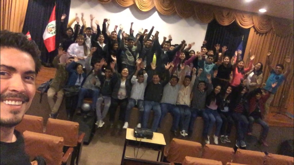 Hub_IcaOF's tweet image. ICA OPEN FUTURE_
En #Chincha 7mo #OpenDay con más de 350 potenciales #Crowdworkers.
40 posibles proyectos desarrollados con “Business Model Canvas”
Postula hasta la media noche de hoy 31 de mayo 2018 en: bit.ly/2KeB8AN
@Gore_Ica @FundacionTefPe @el_BID @PeruOpenFuture_