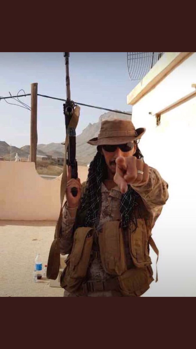 #الطايف_الان
فقدت خلال يومين بطلين من رجالها 
خدمة للدين والوطن 
أسأل الله أن يتغمدهم برحمته ويغفر لهم .
#السبيعي_شهيد_الواجب
#استشهاد_عبدالله_الزهراني