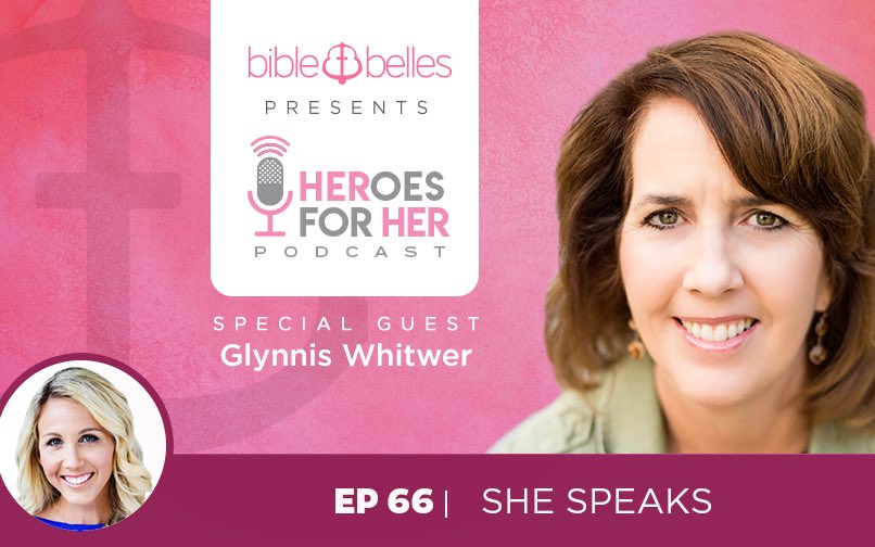 Friends, it’s not too late to attend She Speaks. If you want to hear more, listen to my interview with Erin Weidemann!