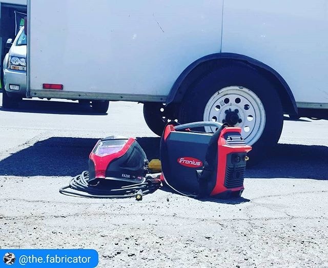froniuswelding's tweet photo. 👌👌👌
#RepostSave @the.fabricator with @repostsaveapp ・・・ Thank moment when you realize it will take 30 minutes to move stuff around for a 10 minute weld. That's why the battery powered @froniuswelding #Accupocket is awesome. Time saving parking lo… https://t.co/HeEthBCIA1 https://t.co/ebjqLYegxN