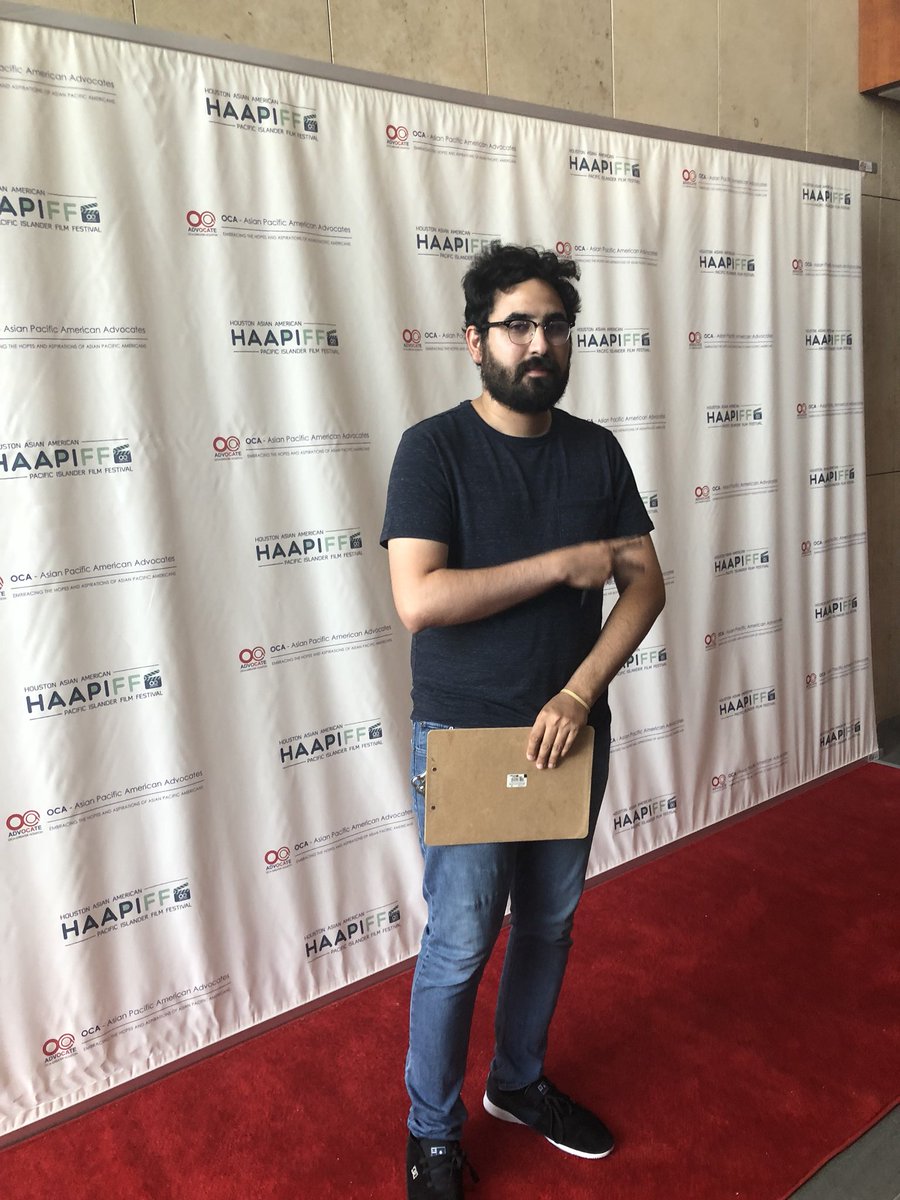 mulholla1's tweet photo. Sometimes when youβre a voter registrar you get invited to red carpet events π¬π₯π #HAAPIFF https://t.co/4EHJMjmew9