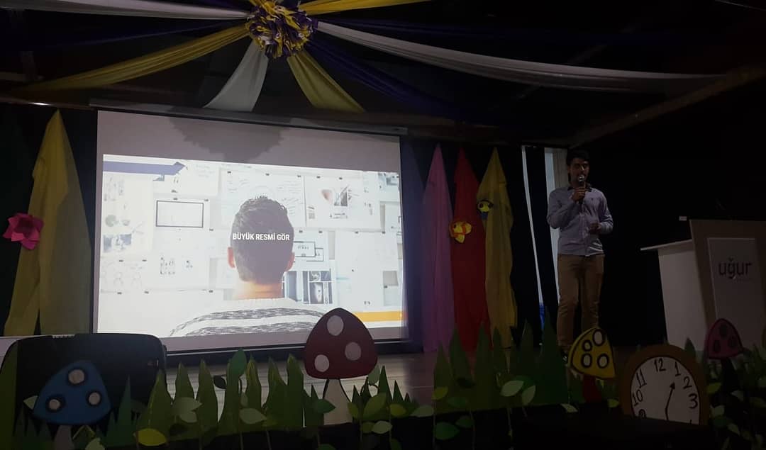 Alperen Eymen Özcan (@aeymenozcan) on Twitter photo Bireysel Siber Güvenlik Farkındalığı Konferansımızdan Bireysel Siber Güvenlik Farkındalığı Konferansımızdan