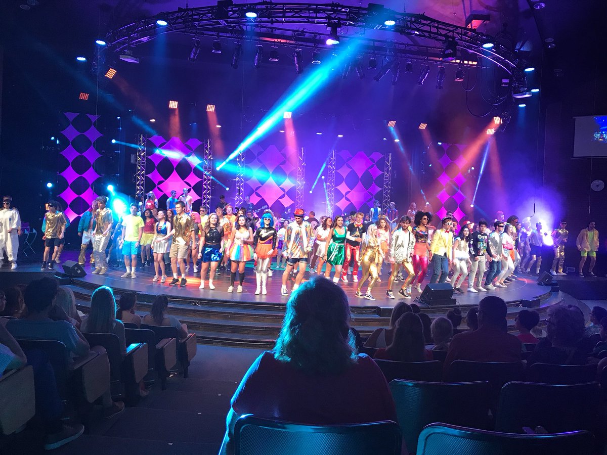 Amazing Talent at Edina High School Current Jan, 2018! Very Fun!