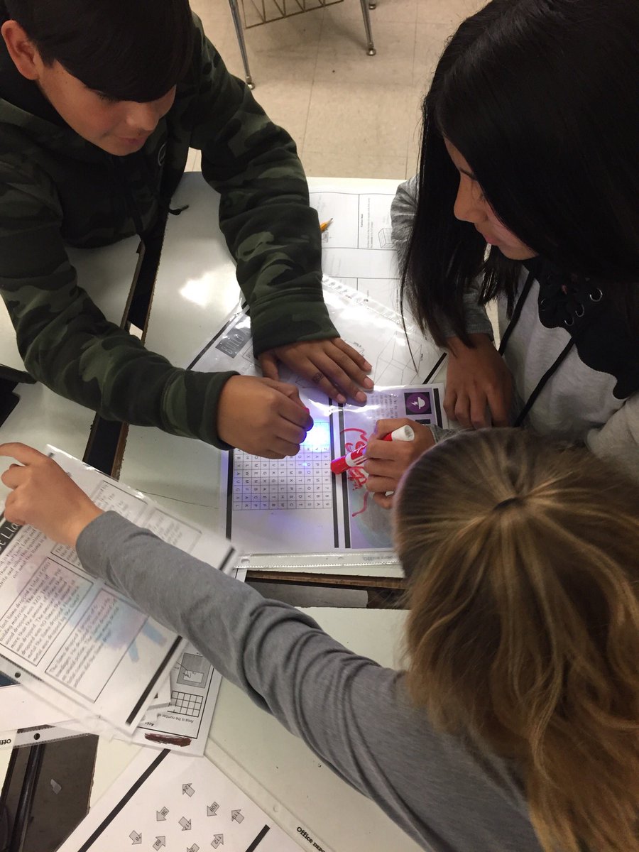 mimiwmath's tweet image. Today was our turn for Fortnite Math Challenge-Ss really challenged &amp;amp; engaged! TY @nlink for creating this awesome activity! #VikingsLearn