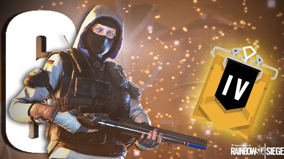 OriginalPatryk's tweet photo. Yeyeye SIEGE time!
https://t.co/5SyH7sLrcQ
#damnstreamers #SupportSmallStreamers #YTG #R6Siege #Live https://t.co/yGp3eWdiO6