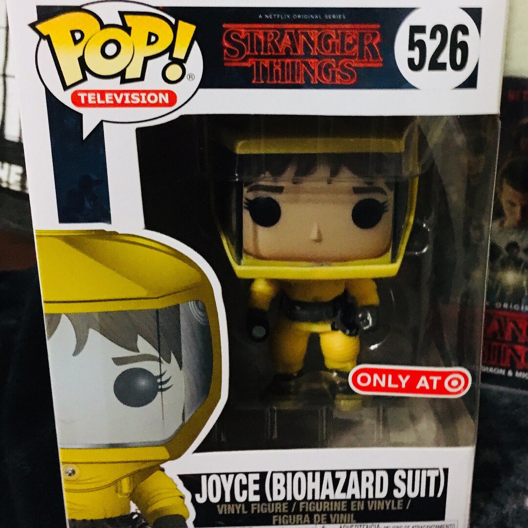 EKelly1980's tweet photo. The Pop! haul of the day.
IT & Stranger Things
ππ
#funko #funkopopobsessed #it #strangerthings @amazon @funko @joe_keery https://t.co/KJzgrIDxVk