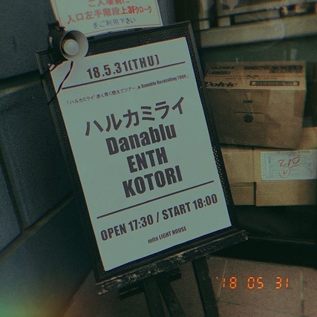 nichijou_desu's tweet photo. #ハルカミライ #danable #enth#kotori https://t.co/6nHMWLawKo