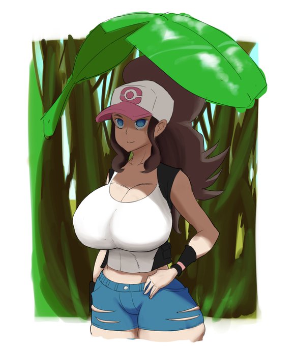 Hilda pokemon r34 - 🧡 #68455 - not furry, safe, artist:ranken, hilda (poké...