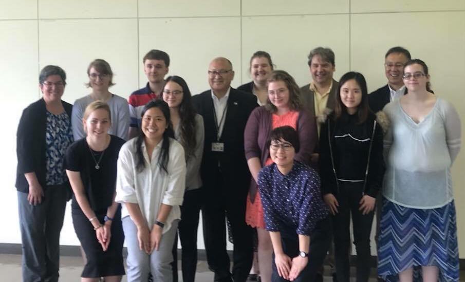 BeloitInJapan tweet media