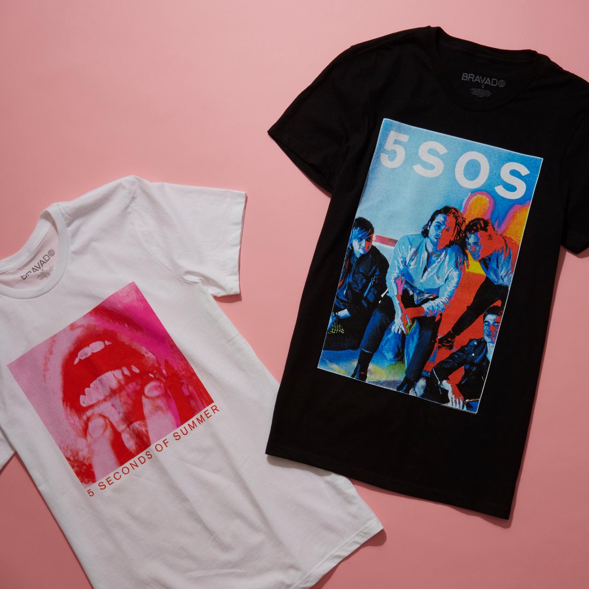 5sos merch hot topic