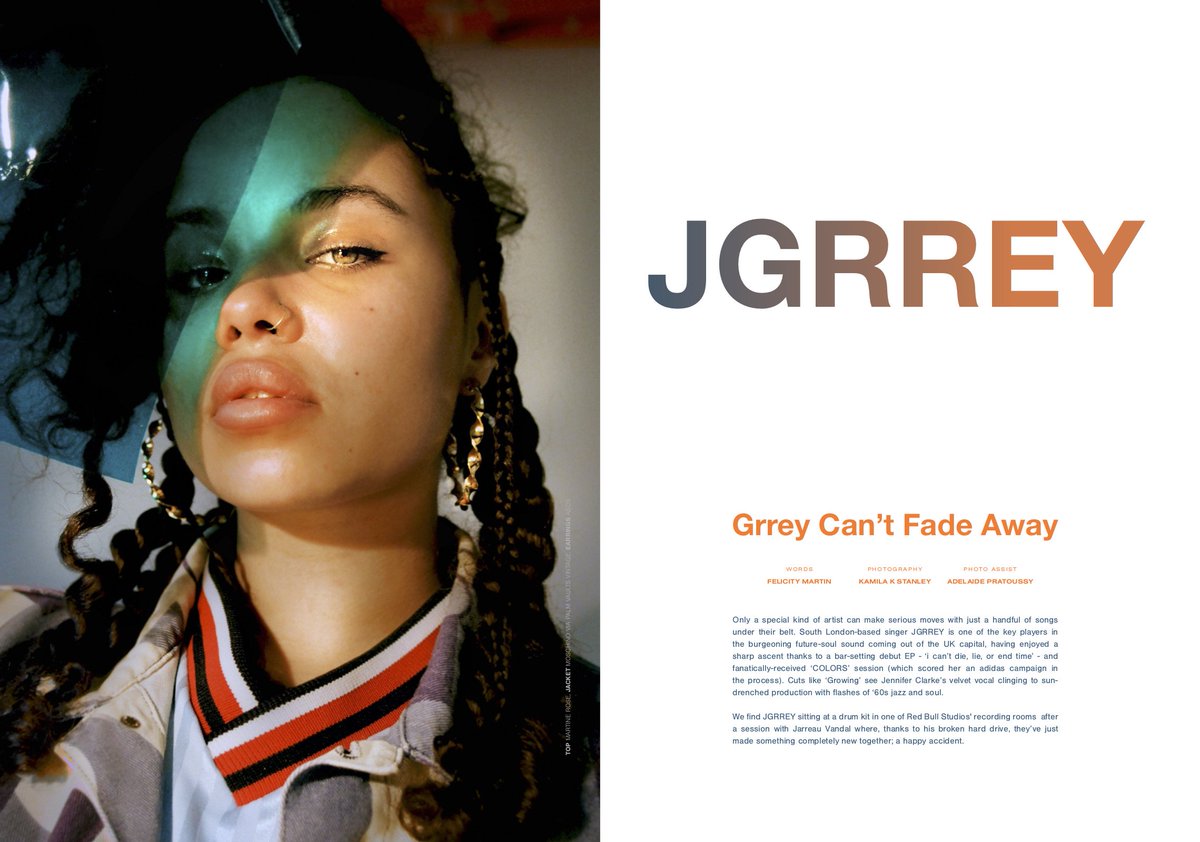Felicity (@facilitymartin) on Twitter photo Went and spoke to the lovely @JGRREY_ for the latest issue of <a href="/pushthemag/">push magazine</a> — get your copy for a very reasonable 1p shop.pushmagazine.net Went and spoke to the lovely @JGRREY_ for the latest issue of <a href="/pushthemag/">push magazine</a> — get your copy for a very reasonable 1p shop.pushmagazine.net