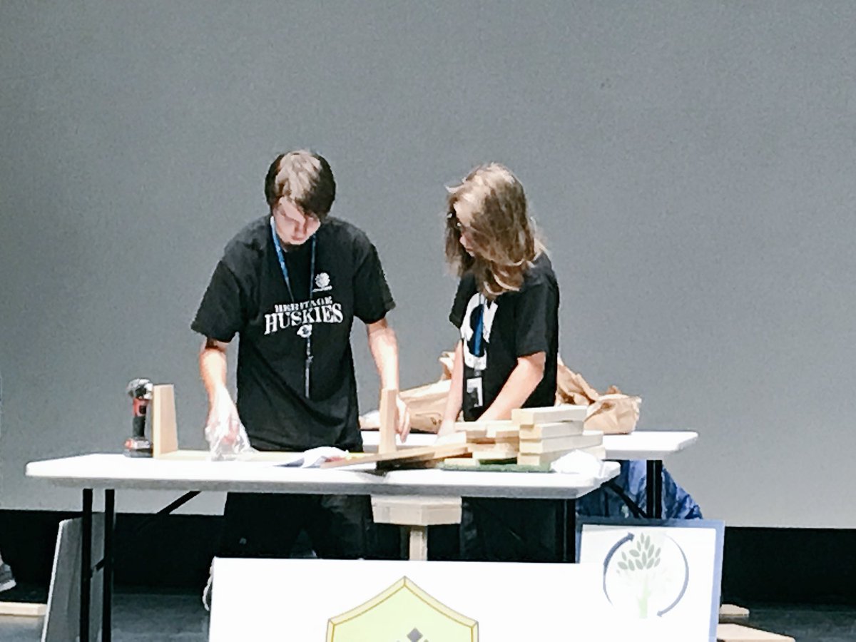 Cferhrhs's tweet photo. Great job by Connor and Donavan during the manual skills competition at the CFER Olympiades. Way to go boys. #cferpic #reseaucfer #olympiadesreussitejeunesse #olympRJ #olympiadRJ https://t.co/Z0RzGqfHce
