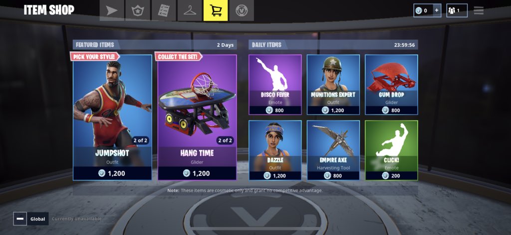 Fortnite Info On Twitter Nuevos Articulos En La Tienda 1 6 18 Fortnite Update May 1st 2018 Fortnite Update May 1st 2018 Fortnite Info On Twitter Nuevos Articulos En La Tienda 1 6 18